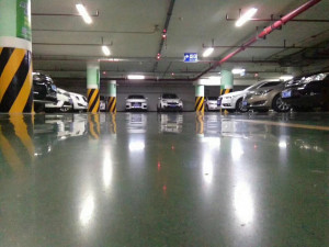 玄武区文化馆水磨石翻新 水磨石打磨 水磨石固化 大理石抛光 PVC打蜡项目由南京伊洁特斯公司完成