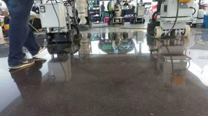 南京伊洁特斯环境科技有限公司完成农业大学图书馆水磨石固化 地毯清洗 地板大理项目
