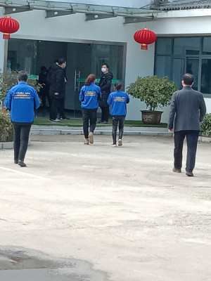 南京伊洁特斯环境科技有限公司圆满完成江苏华旺集团车库改造项目‌