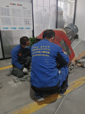 南京伊洁特斯公司在龟裂修复 裂缝修补 金刚砂固化 伸缩缝修补项目案例丰富 经验丰富