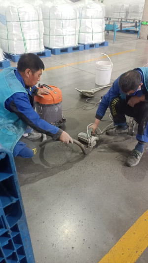 南京伊洁特斯环境科技有限公司地面裂缝修缮服务一级供应商