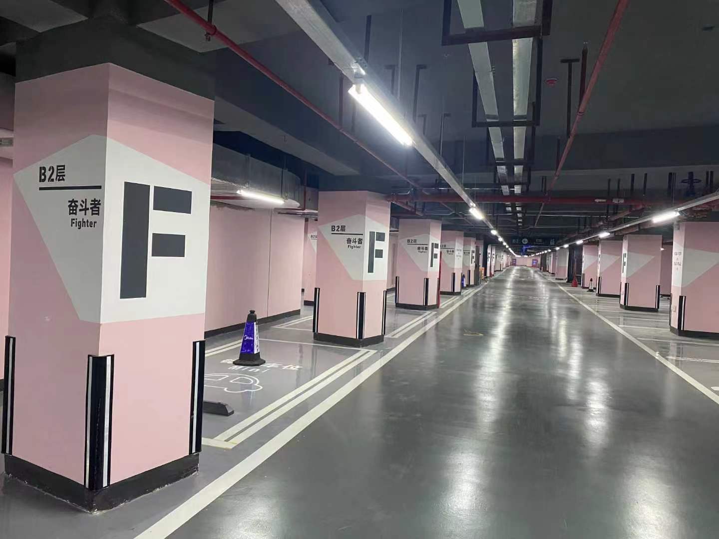 环氧超耐磨地坪